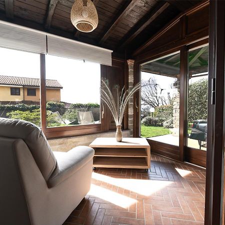 Вілла A Casa Di Fio' Тревіньяно-Романо Екстер'єр фото